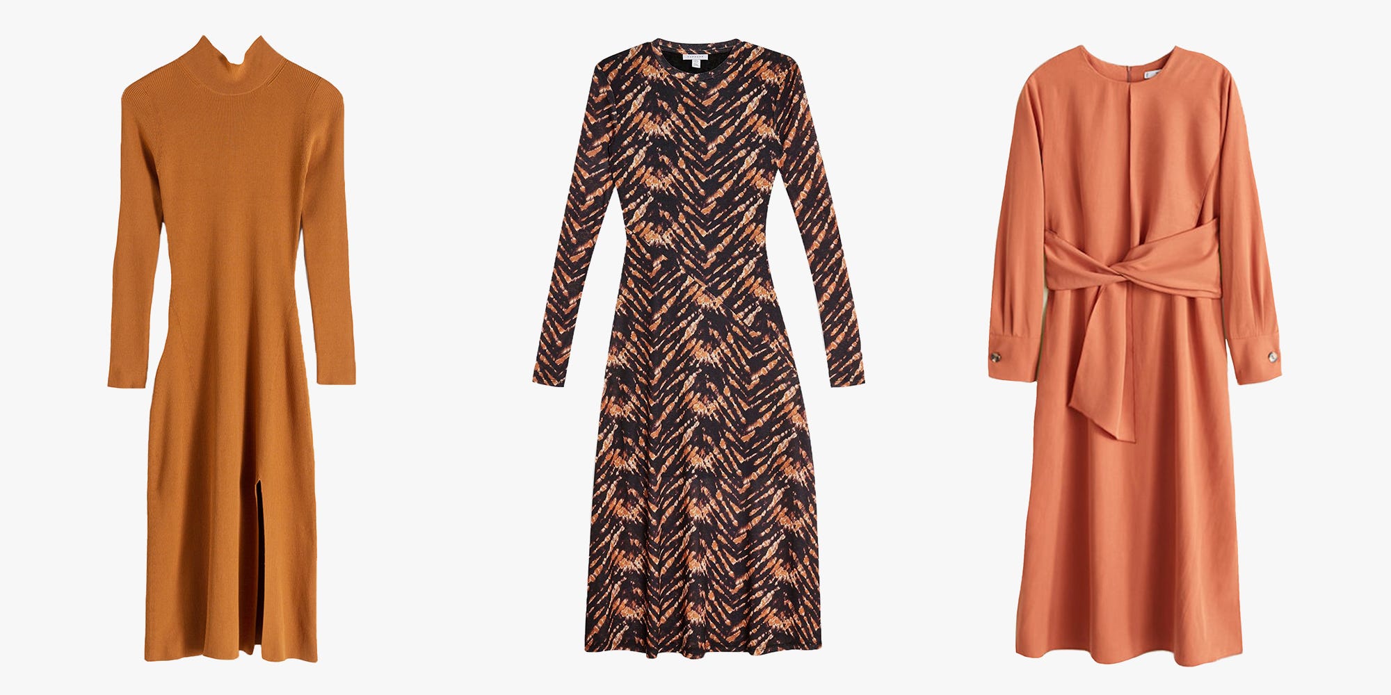 Winter Dresses With